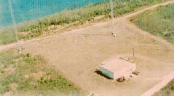 KYOI Transmitter Site - circa 1982