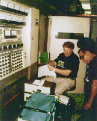KYOI Staff at Transmitter